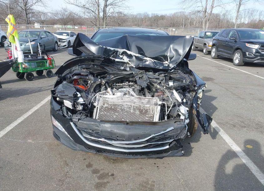Photo 12 of 2023 Chevrolet Malibu FWD 2LT (VIN 1G1ZE5ST2PF145568)