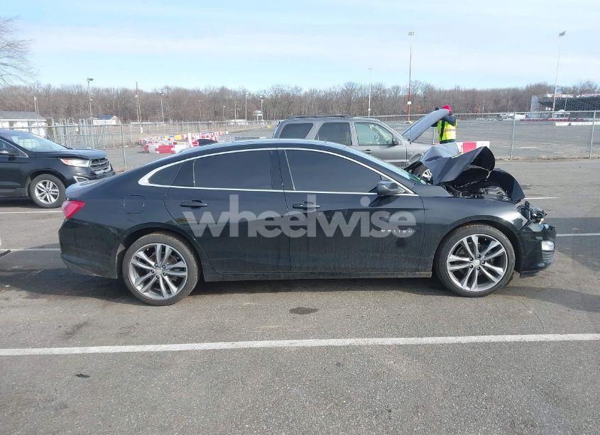 Photo 13 of 2023 Chevrolet Malibu FWD 2LT (VIN 1G1ZE5ST2PF145568)