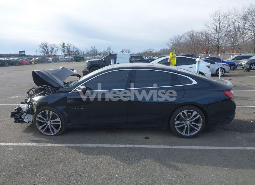 Photo 14 of 2023 Chevrolet Malibu FWD 2LT (VIN 1G1ZE5ST2PF145568)