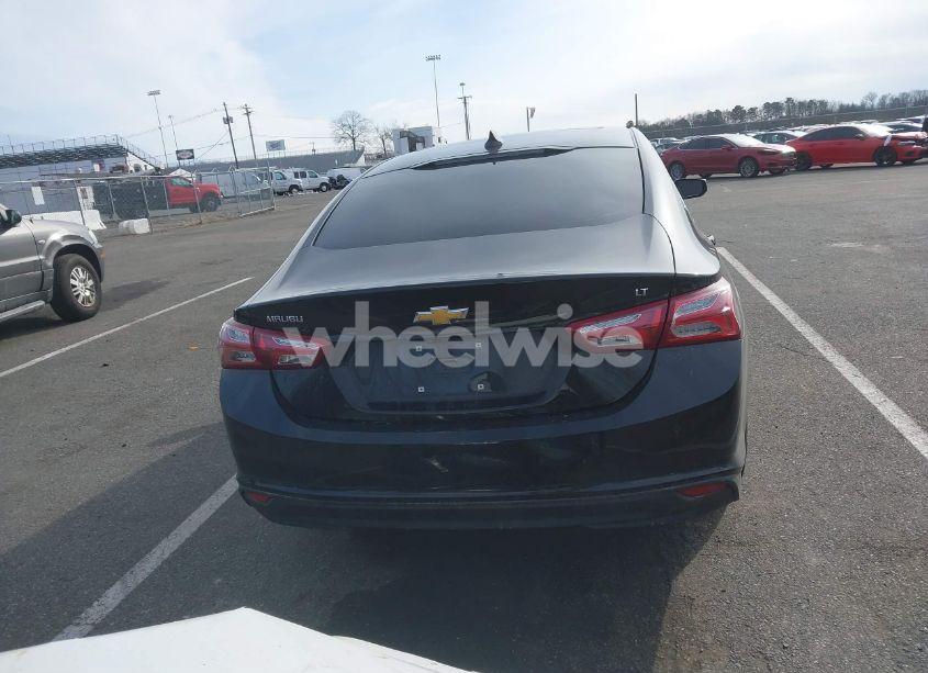 Photo 16 of 2023 Chevrolet Malibu FWD 2LT (VIN 1G1ZE5ST2PF145568)