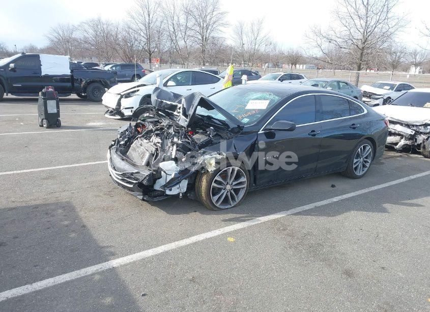 Photo 2 of 2023 Chevrolet Malibu FWD 2LT (VIN 1G1ZE5ST2PF145568)