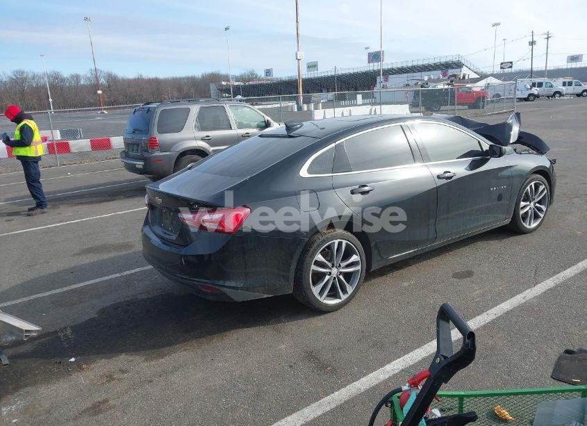 Photo 4 of 2023 Chevrolet Malibu FWD 2LT (VIN 1G1ZE5ST2PF145568)