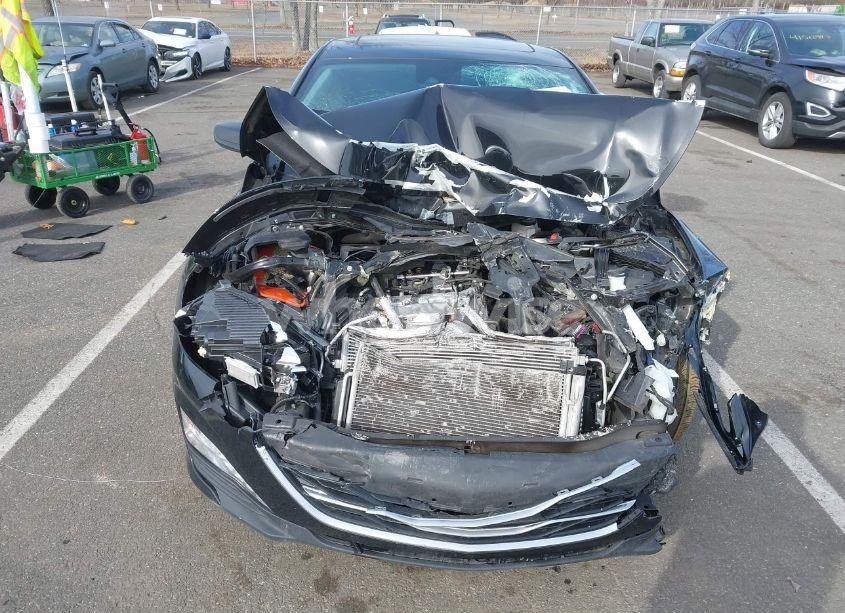 Photo 6 of 2023 Chevrolet Malibu FWD 2LT (VIN 1G1ZE5ST2PF145568)