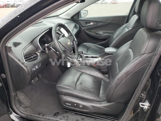 2024 CHEVROLET MALIBU PREMIER N/A (VIN 1G1ZE5ST2RF170697) main photo