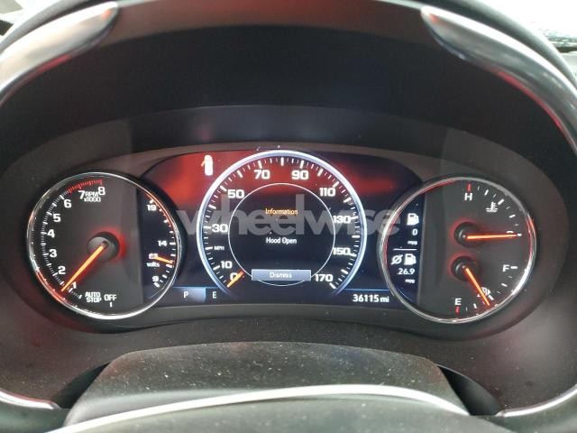 Photo 10 of 2024 CHEVROLET MALIBU PREMIER N/A (VIN 1G1ZE5ST2RF170697)