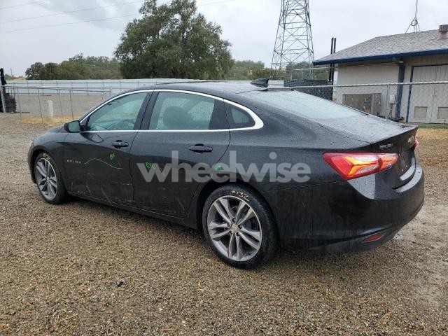 Photo 11 of 2024 CHEVROLET MALIBU PREMIER N/A (VIN 1G1ZE5ST2RF170697)