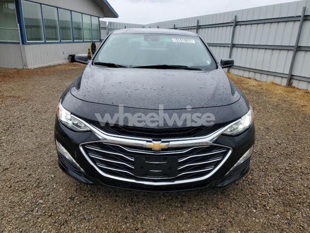 Photo 12 of 2024 CHEVROLET MALIBU PREMIER N/A (VIN 1G1ZE5ST2RF170697)