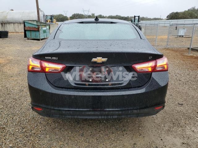 Photo 2 of 2024 CHEVROLET MALIBU PREMIER N/A (VIN 1G1ZE5ST2RF170697)