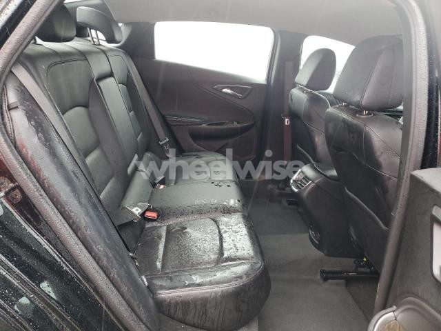 Photo 3 of 2024 CHEVROLET MALIBU PREMIER N/A (VIN 1G1ZE5ST2RF170697)