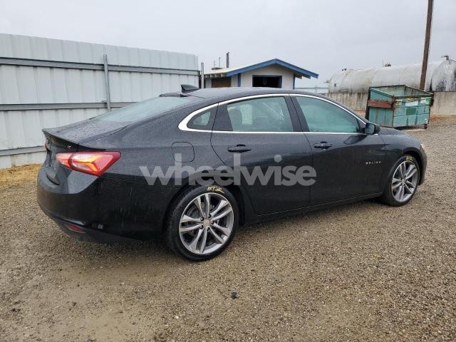 Photo 6 of 2024 CHEVROLET MALIBU PREMIER N/A (VIN 1G1ZE5ST2RF170697)