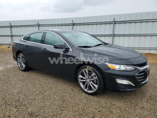 Photo 8 of 2024 CHEVROLET MALIBU PREMIER N/A (VIN 1G1ZE5ST2RF170697)