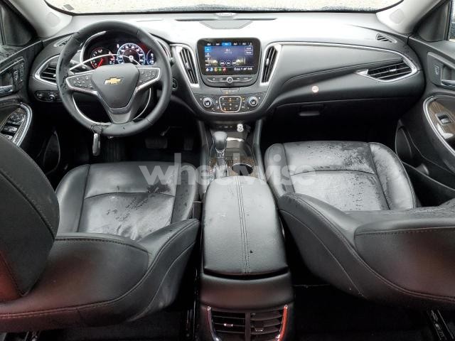 Photo 9 of 2024 CHEVROLET MALIBU PREMIER N/A (VIN 1G1ZE5ST2RF170697)