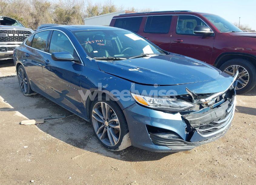 2024 Chevrolet Malibu FWD 2LT (VIN 1G1ZE5ST2RF207795) main photo