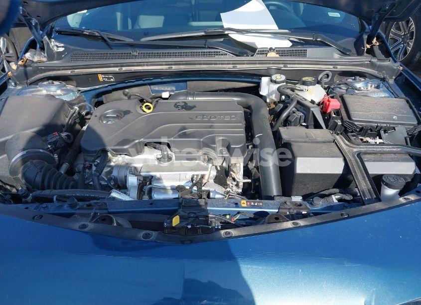 Photo 10 of 2024 Chevrolet Malibu FWD 2LT (VIN 1G1ZE5ST2RF207795)