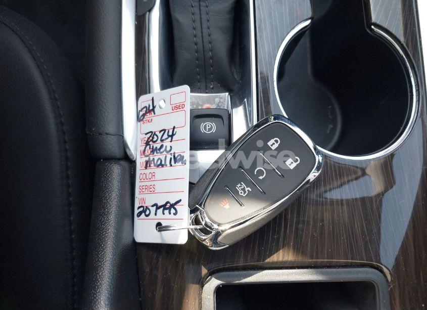 Photo 11 of 2024 Chevrolet Malibu FWD 2LT (VIN 1G1ZE5ST2RF207795)