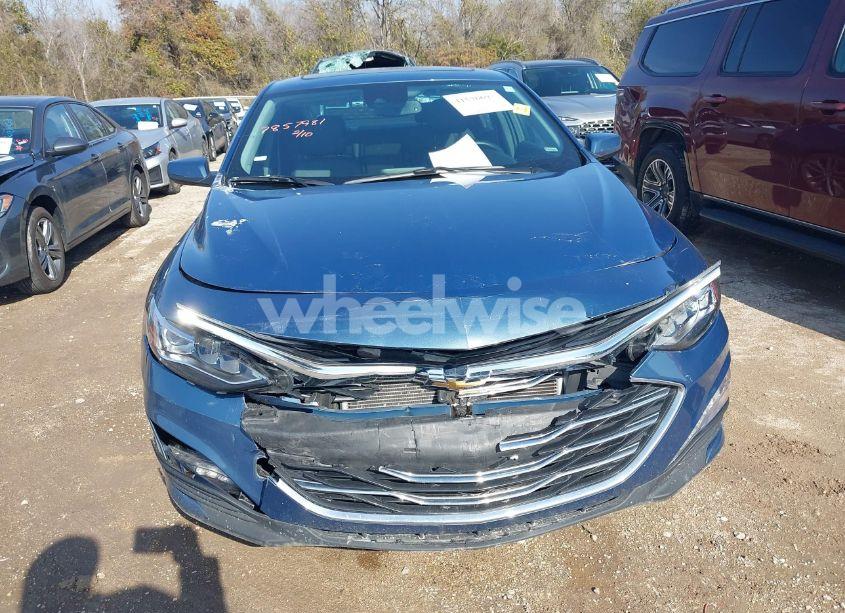 Photo 12 of 2024 Chevrolet Malibu FWD 2LT (VIN 1G1ZE5ST2RF207795)