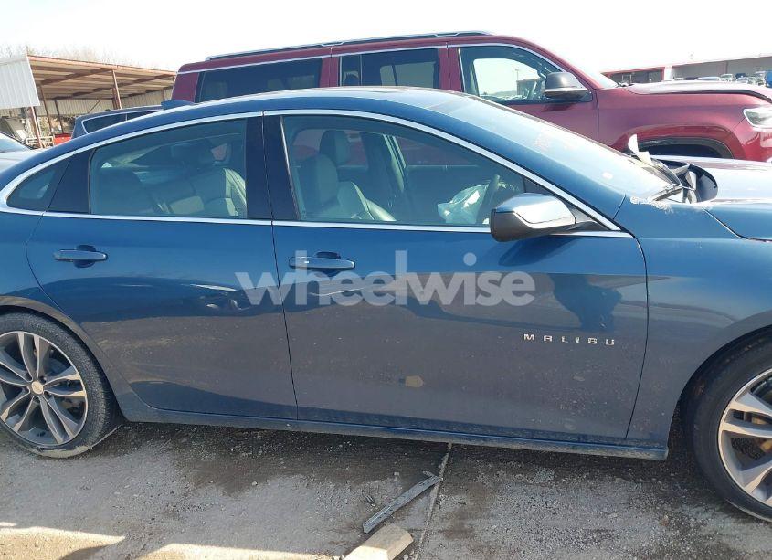 Photo 13 of 2024 Chevrolet Malibu FWD 2LT (VIN 1G1ZE5ST2RF207795)