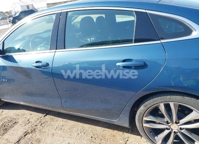 Photo 14 of 2024 Chevrolet Malibu FWD 2LT (VIN 1G1ZE5ST2RF207795)