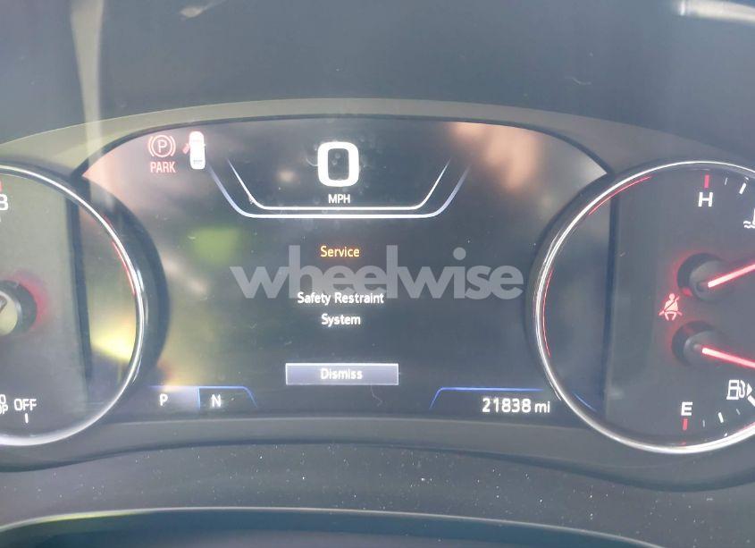 Photo 15 of 2024 Chevrolet Malibu FWD 2LT (VIN 1G1ZE5ST2RF207795)