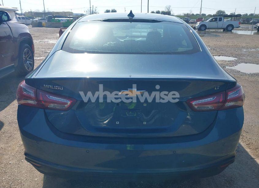 Photo 16 of 2024 Chevrolet Malibu FWD 2LT (VIN 1G1ZE5ST2RF207795)