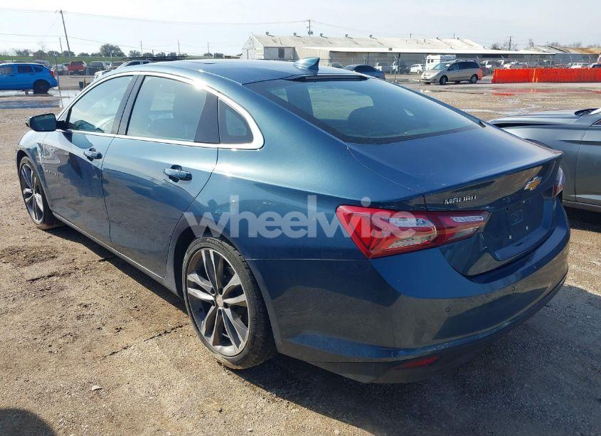 Photo 3 of 2024 Chevrolet Malibu FWD 2LT (VIN 1G1ZE5ST2RF207795)
