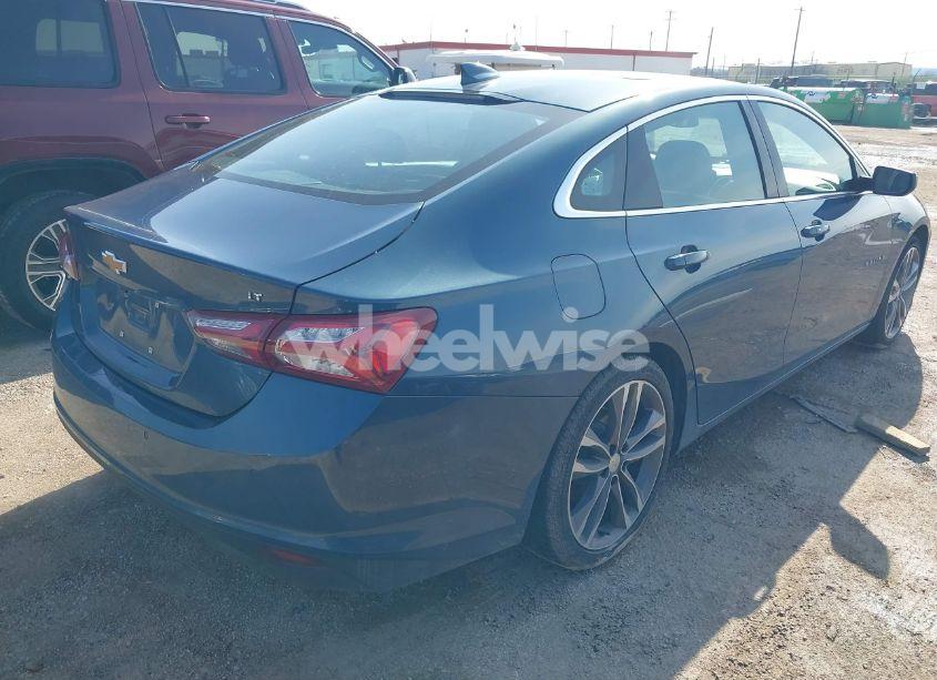 Photo 4 of 2024 Chevrolet Malibu FWD 2LT (VIN 1G1ZE5ST2RF207795)