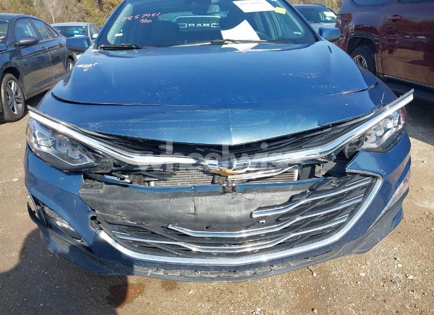 Photo 6 of 2024 Chevrolet Malibu FWD 2LT (VIN 1G1ZE5ST2RF207795)