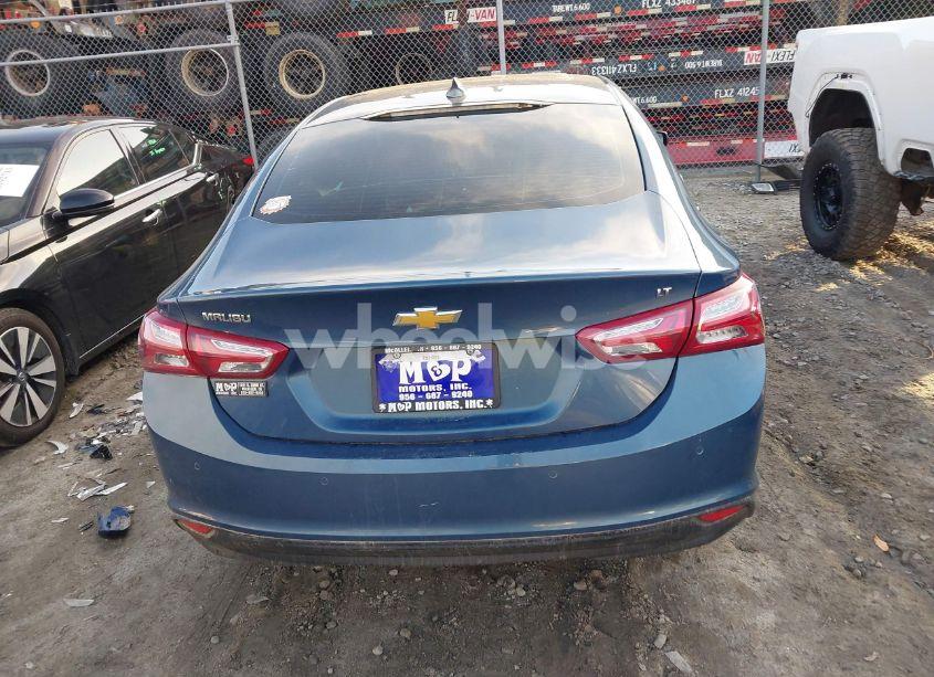 Photo 16 of 2024 Chevrolet Malibu FWD 2LT (VIN 1G1ZE5ST2RF224712)