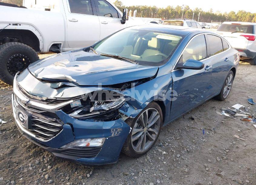 Photo 2 of 2024 Chevrolet Malibu FWD 2LT (VIN 1G1ZE5ST2RF224712)