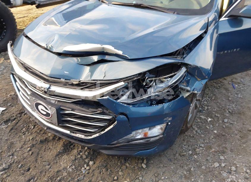 Photo 6 of 2024 Chevrolet Malibu FWD 2LT (VIN 1G1ZE5ST2RF224712)