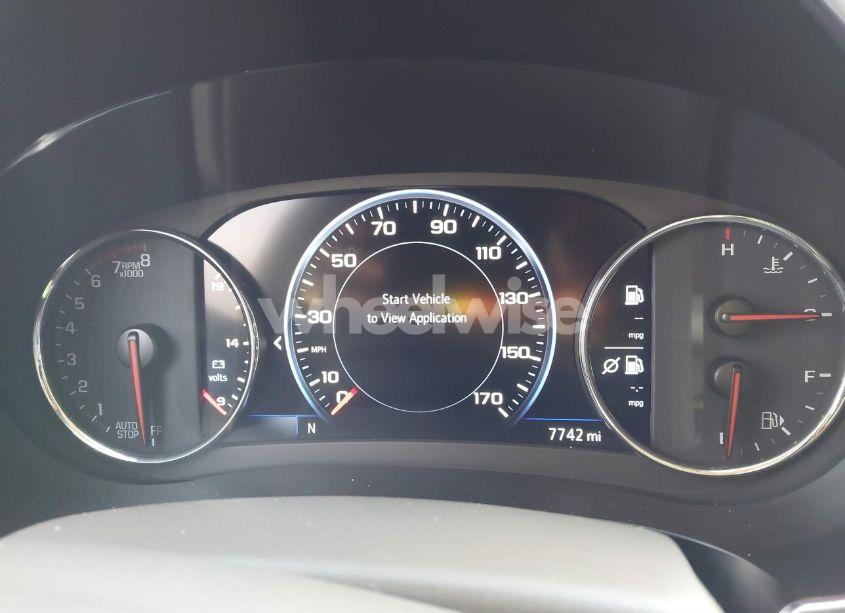 Photo 7 of 2024 Chevrolet Malibu FWD 2LT (VIN 1G1ZE5ST2RF224712)