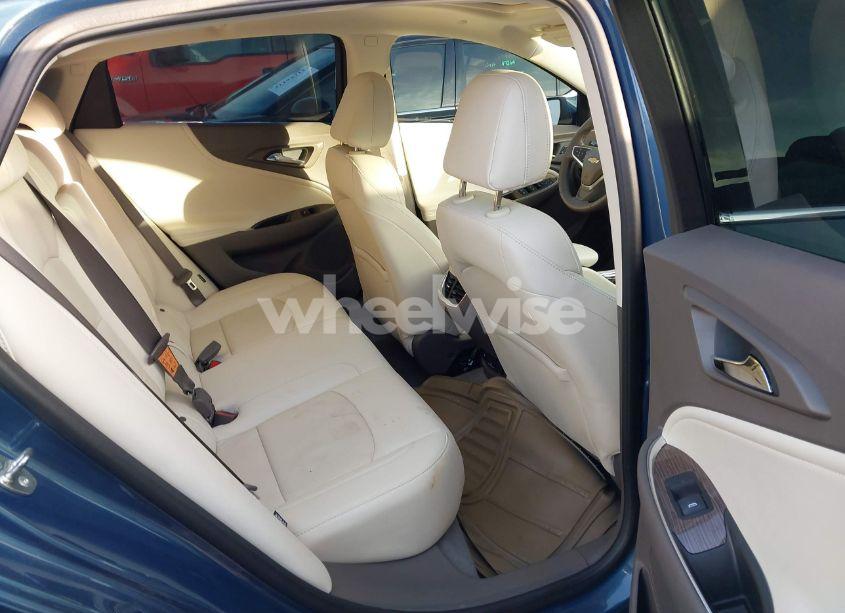 Photo 8 of 2024 Chevrolet Malibu FWD 2LT (VIN 1G1ZE5ST2RF224712)