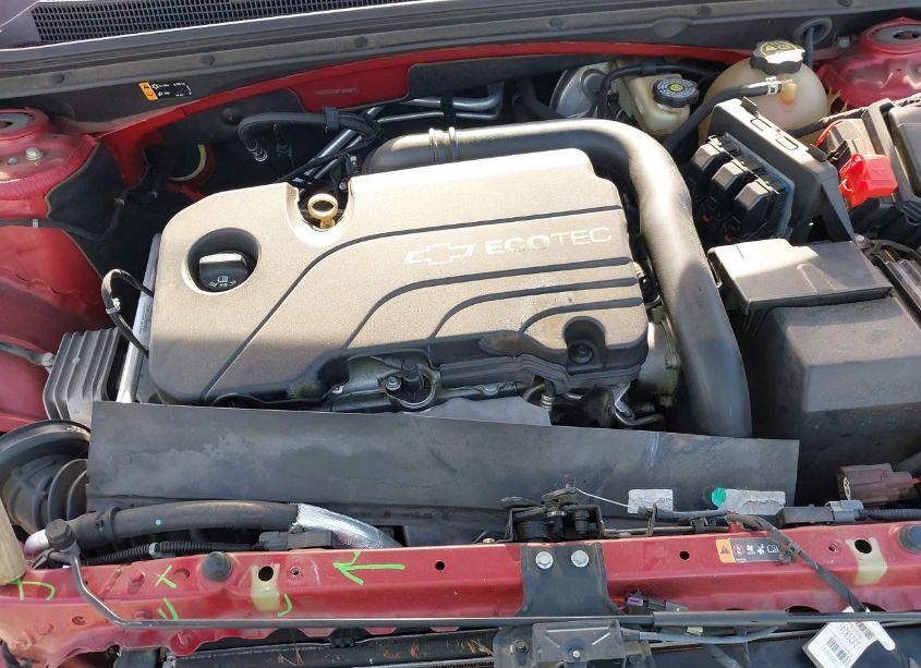 Photo 10 of 2016 Chevrolet Malibu 1LT (VIN 1G1ZE5ST3GF185190)