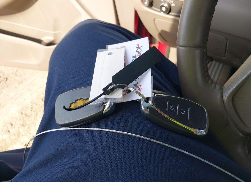 Photo 11 of 2016 Chevrolet Malibu 1LT (VIN 1G1ZE5ST3GF185190)