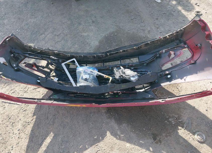 Photo 12 of 2016 Chevrolet Malibu 1LT (VIN 1G1ZE5ST3GF185190)