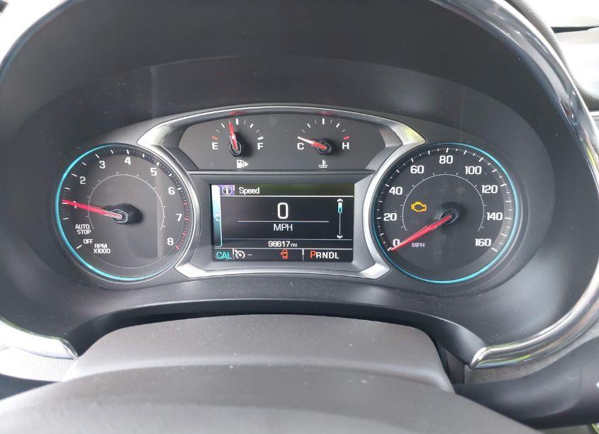 Photo 7 of 2016 Chevrolet Malibu 1LT (VIN 1G1ZE5ST3GF185190)