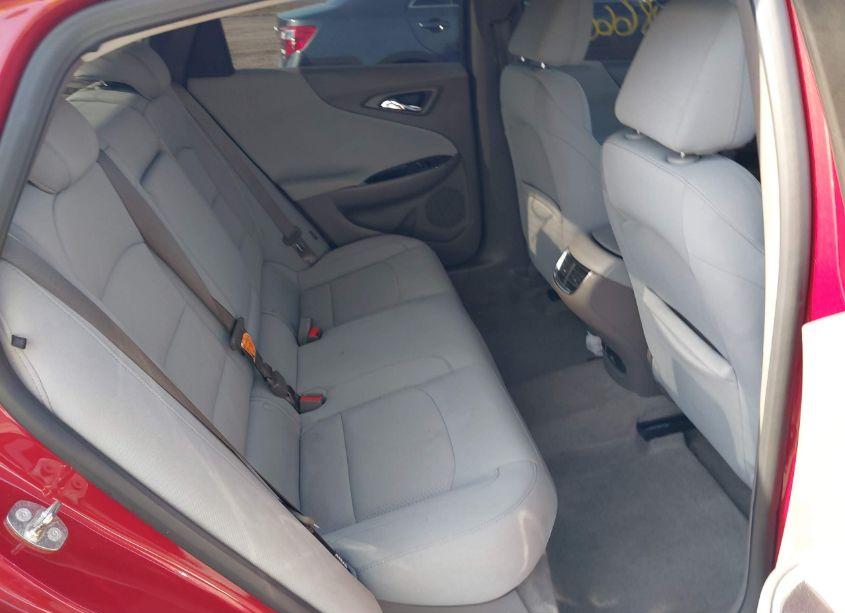 Photo 8 of 2016 Chevrolet Malibu 1LT (VIN 1G1ZE5ST3GF185190)