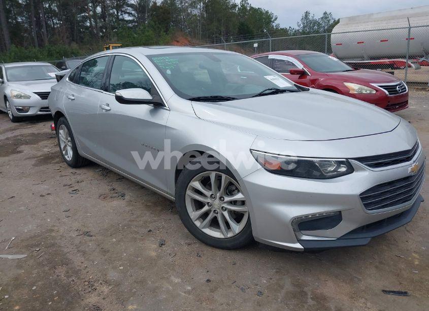 2016 Chevrolet Malibu 1LT (VIN 1G1ZE5ST3GF211626) main photo