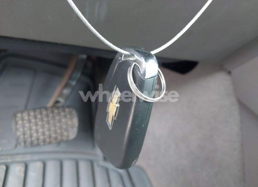 Photo 11 of 2016 Chevrolet Malibu 1LT (VIN 1G1ZE5ST3GF211626)