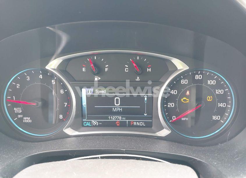 Photo 7 of 2016 Chevrolet Malibu 1LT (VIN 1G1ZE5ST3GF211626)