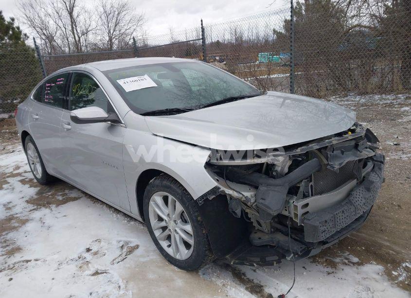 2016 Chevrolet Malibu 1LT (VIN 1G1ZE5ST3GF212100) main photo