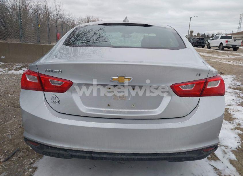Photo 16 of 2016 Chevrolet Malibu 1LT (VIN 1G1ZE5ST3GF212100)