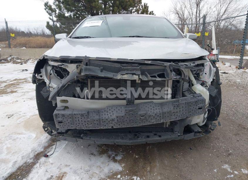 Photo 6 of 2016 Chevrolet Malibu 1LT (VIN 1G1ZE5ST3GF212100)