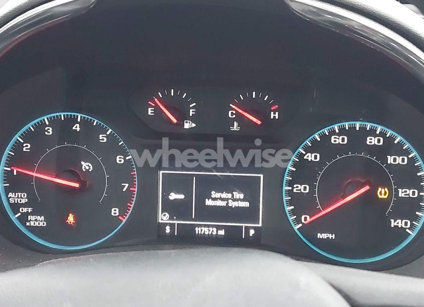 Photo 7 of 2016 Chevrolet Malibu 1LT (VIN 1G1ZE5ST3GF212100)