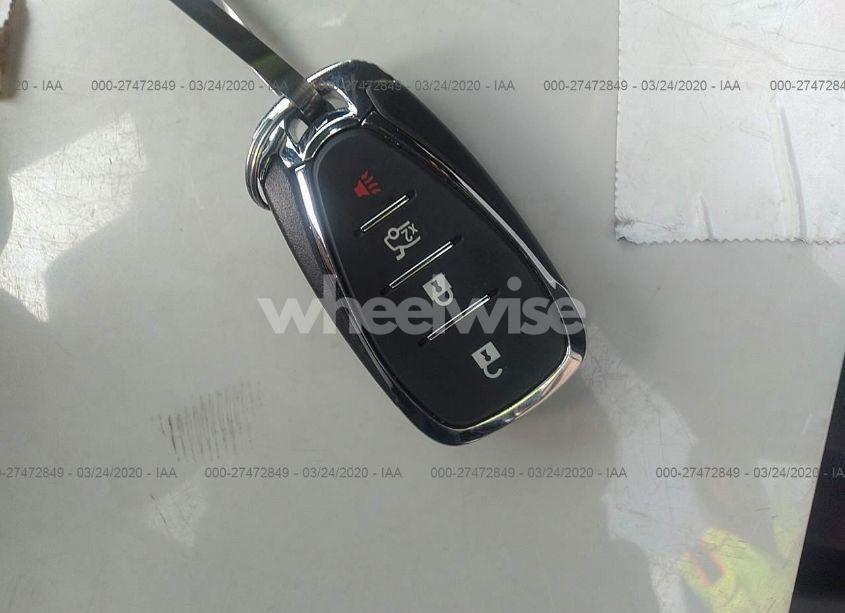 Photo 11 of 2016 Chevrolet Malibu 1LT (VIN 1G1ZE5ST3GF217149)