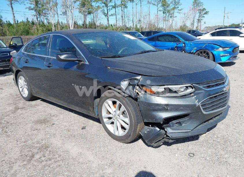 2016 Chevrolet Malibu 1LT (VIN 1G1ZE5ST3GF235747) main photo