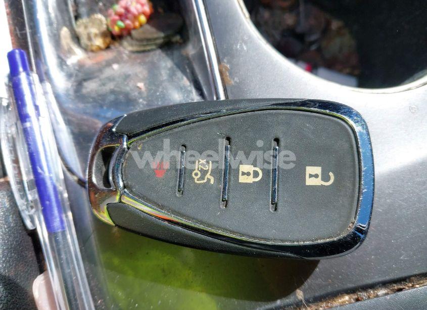 Photo 11 of 2016 Chevrolet Malibu 1LT (VIN 1G1ZE5ST3GF235747)