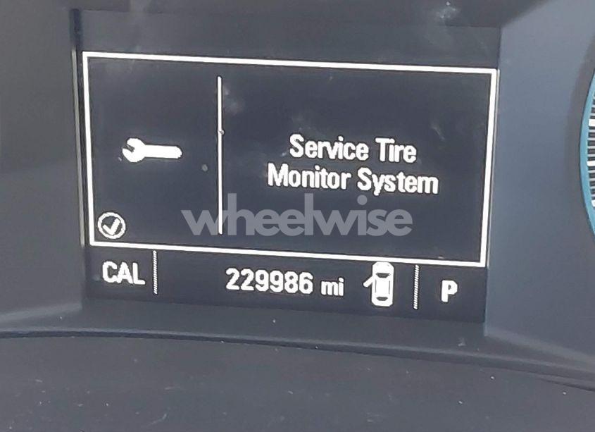 Photo 15 of 2016 Chevrolet Malibu 1LT (VIN 1G1ZE5ST3GF235747)