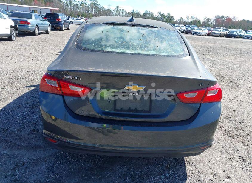 Photo 16 of 2016 Chevrolet Malibu 1LT (VIN 1G1ZE5ST3GF235747)