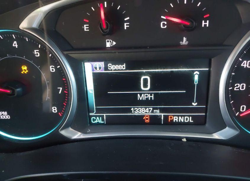 Photo 7 of 2016 Chevrolet Malibu 1LT (VIN 1G1ZE5ST3GF242567)